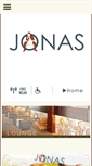Mobile Screenshot of jonas-lokal.at